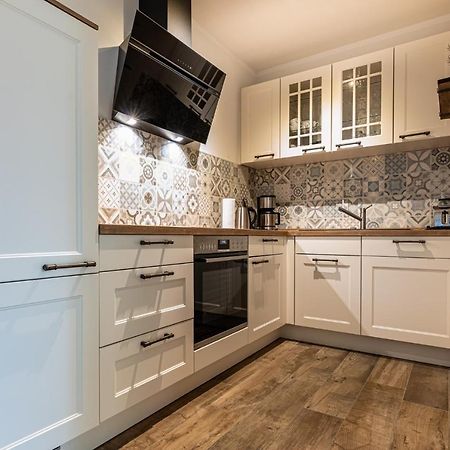 Ferienwohnung Duenenperle Ostseebad Kühlungsborn 外观 照片
