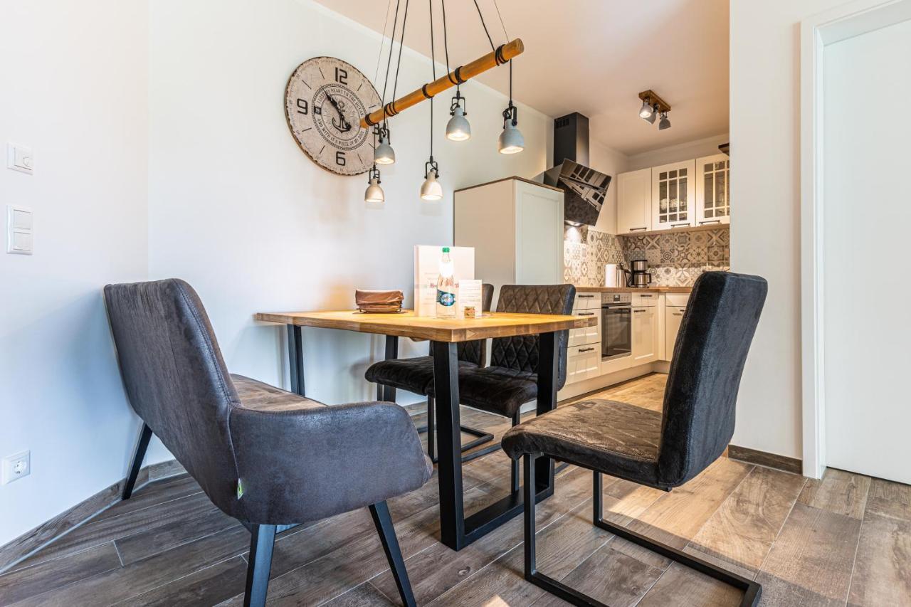 Ferienwohnung Duenenperle Ostseebad Kühlungsborn 外观 照片