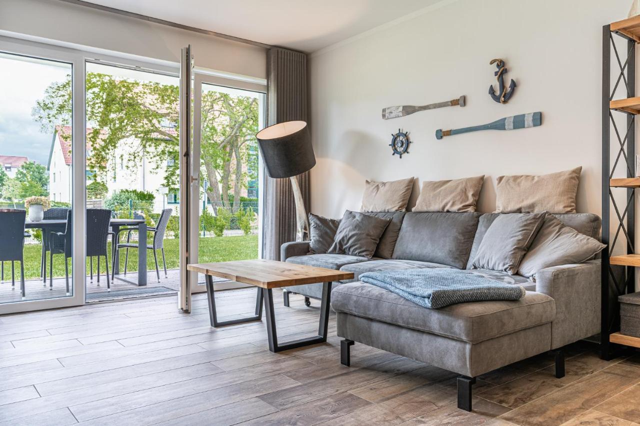Ferienwohnung Duenenperle Ostseebad Kühlungsborn 外观 照片