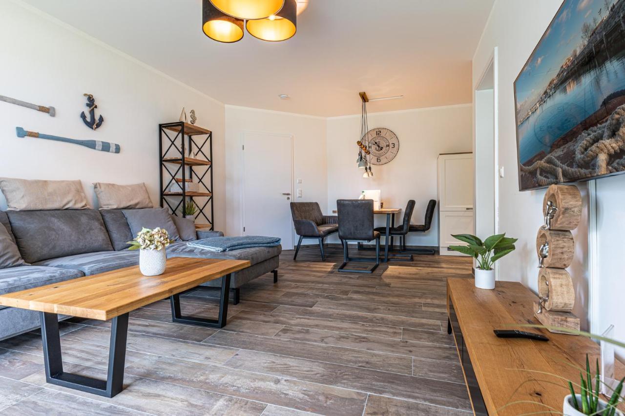 Ferienwohnung Duenenperle Ostseebad Kühlungsborn 外观 照片