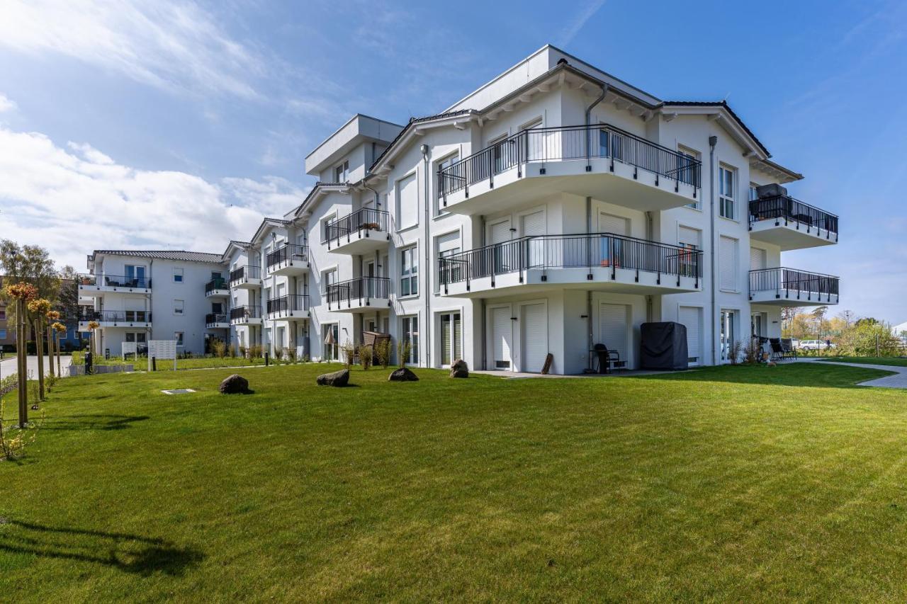 Ferienwohnung Duenenperle Ostseebad Kühlungsborn 外观 照片