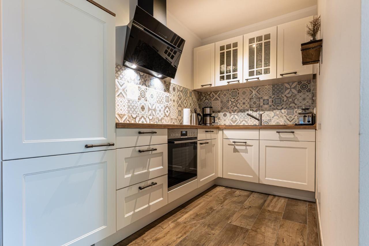 Ferienwohnung Duenenperle Ostseebad Kühlungsborn 外观 照片