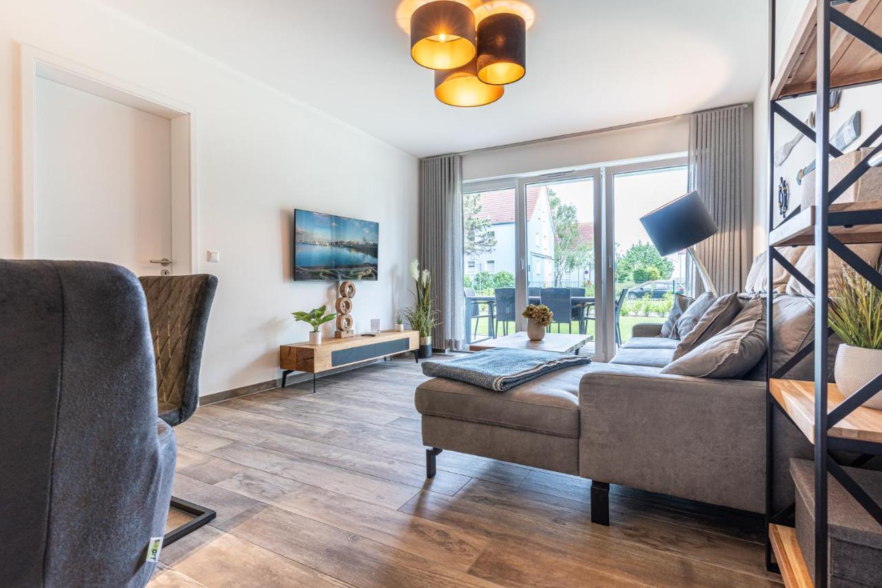 Ferienwohnung Duenenperle Ostseebad Kühlungsborn 外观 照片