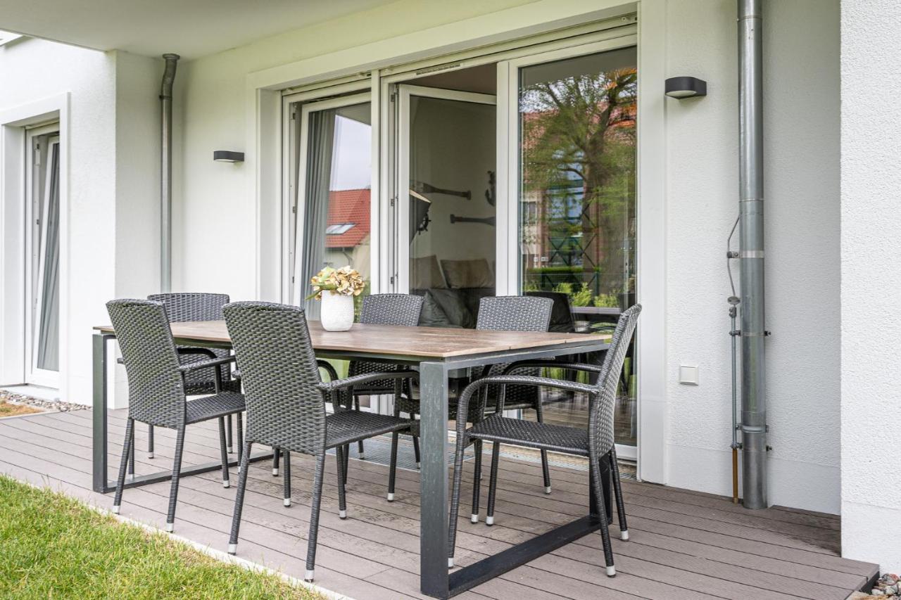 Ferienwohnung Duenenperle Ostseebad Kühlungsborn 外观 照片