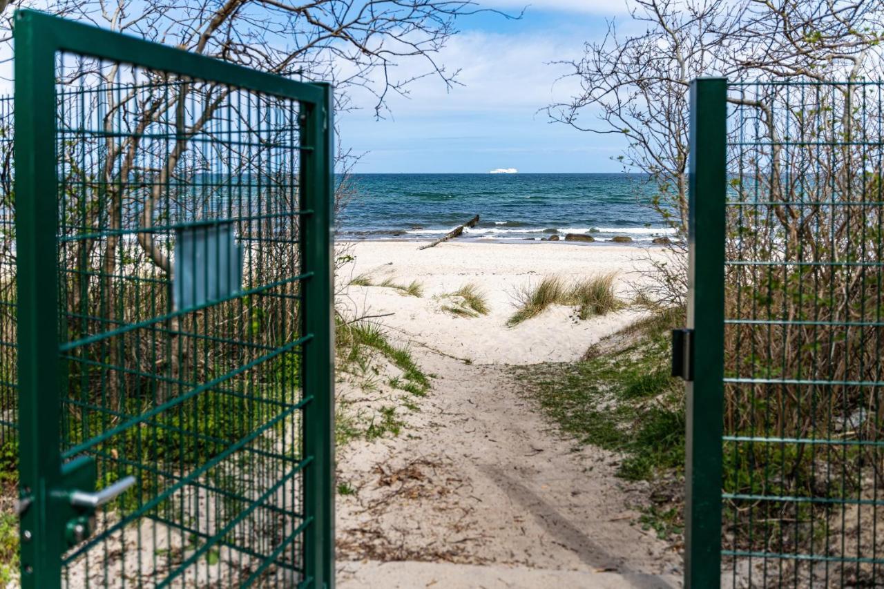 Ferienwohnung Duenenperle Ostseebad Kühlungsborn 外观 照片
