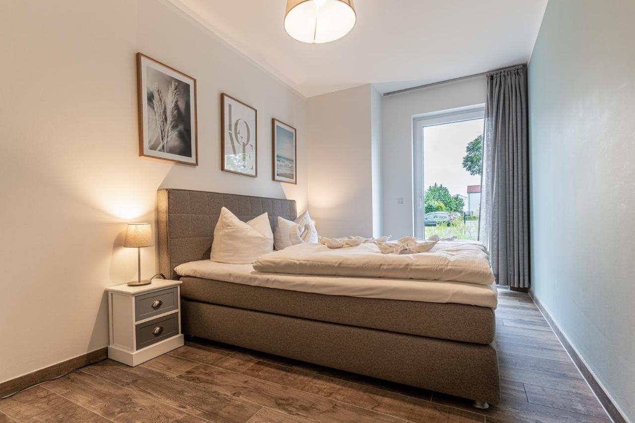 Ferienwohnung Duenenperle Ostseebad Kühlungsborn 外观 照片